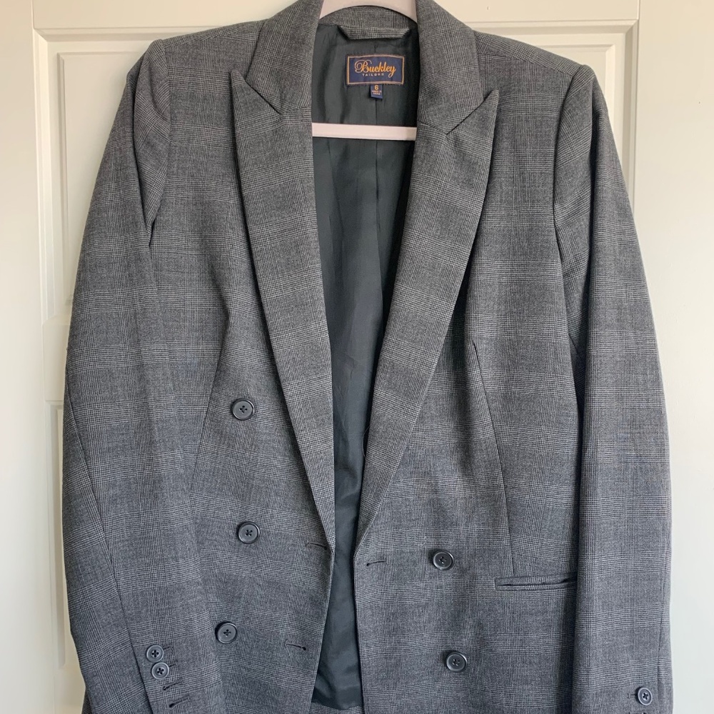 Madewell Blazer